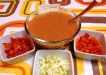 gazpacho