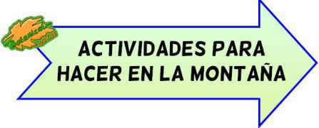 actividades hacer por la montaña