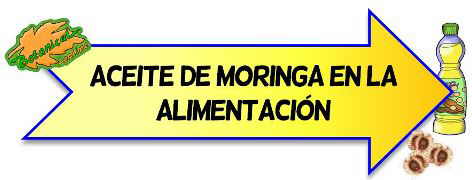 propiedades alimentarias del aceite de moringa