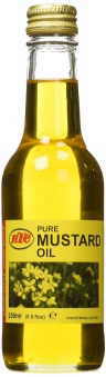 Foto de aceite de mostaza