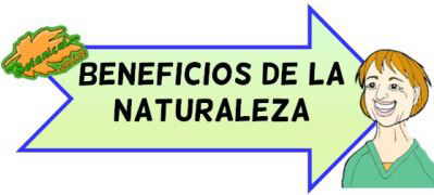 beneficios naturaleza