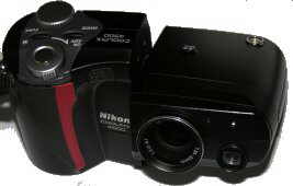 nikon coolpix 4500