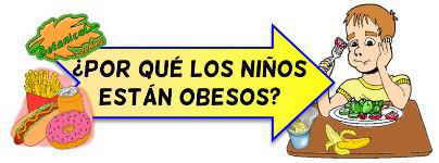 ¿Por qué los niños están obesos?