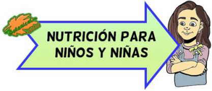 curso nutricion para niños y escuelas online