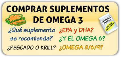 tipos suplementos omega 3 omega 6 omega 9 epa y dha acidos grasos esenciales