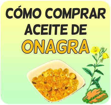 onagra comprar suplemento