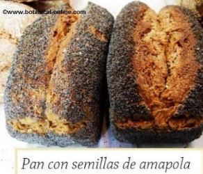 pan amapola