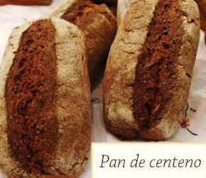 pan de centeno