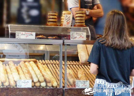 panaderia francia