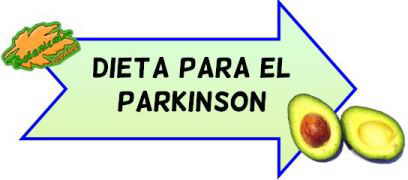 dieta Parkinson