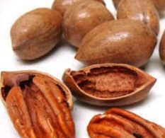 Nueces pecanas