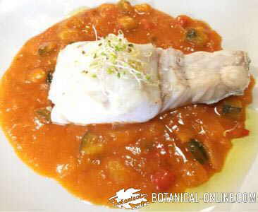 bacalao receta