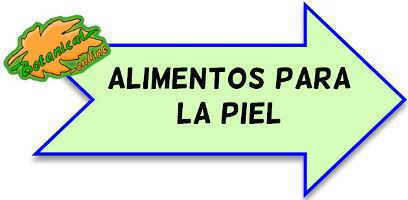 alimentos piel