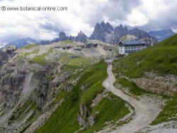 tres cimas de lavaredo