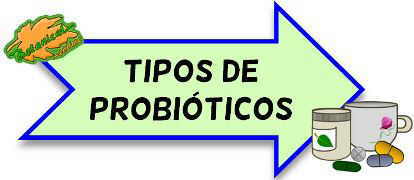 tipos de probioticos