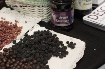 productos de aronia