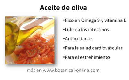 propiedades aceite de oliva