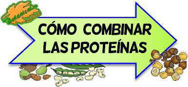 combinar proteinas vegetales