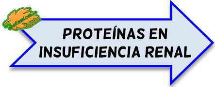 proteinas irc insuficiencia renal crónica