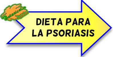 psoriasis dieta