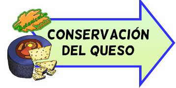 conservacion del queso