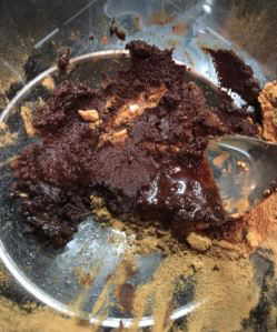 receta chocolate casero algarroba