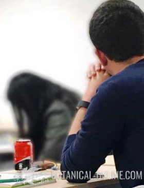 refrescos en clase