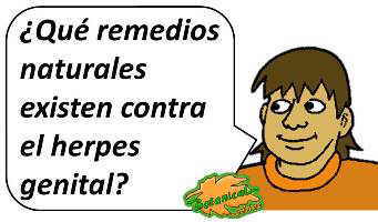 remedios naturales contra el herpes genital tratamiento natural