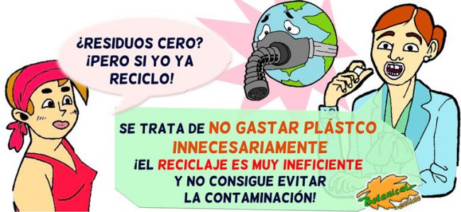 residuo cero zero waste que es definicion