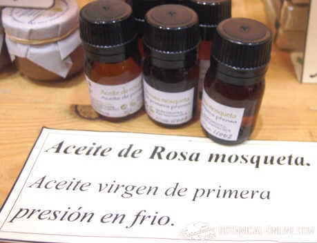 aceite rosa mosqueta