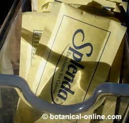 splenda edulcorante sin calorias