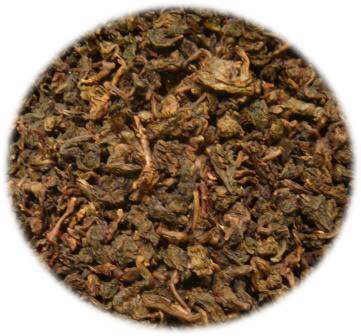 Té semifermentado Tie Kuan Yin