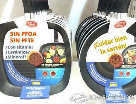 Cómo comprar una sartén sin tóxicos - La Cocina Alternativa