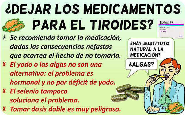 medicina natural para curar hipotiroidismo