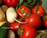 Tomates para el sida