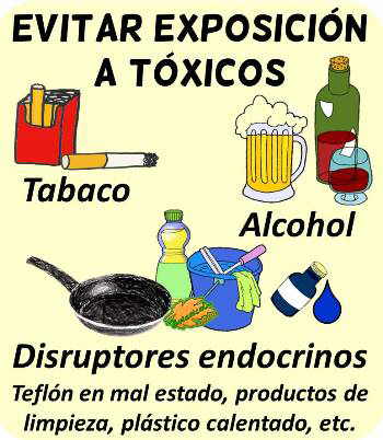 toxicos hogar