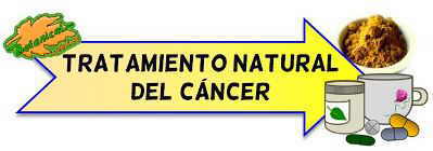 tratamiento natural del cáncer