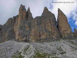 tres cimas de lavaredo