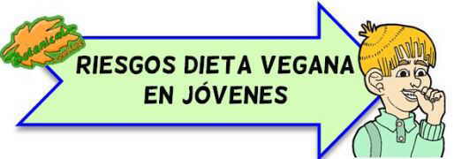 niños adolescentes veganos riesgos