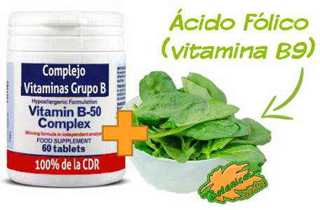 vitamina b