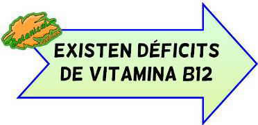 deficit vitamina b12