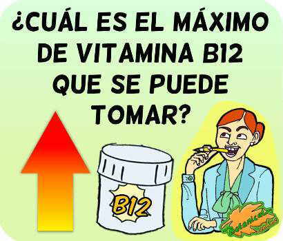 megadosis vitamina b12 cobalamina