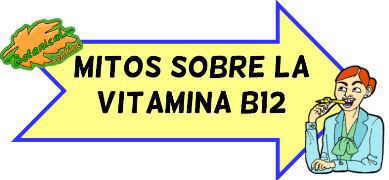 mitos vitamina b12