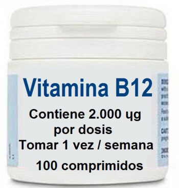 suplemento b12 ejemplo recomendado