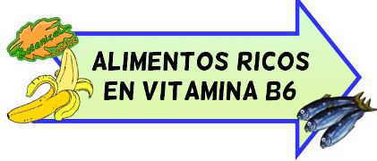 alimentos ricos en vitamina b6