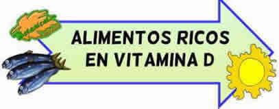 alimentos ricos vitamina D