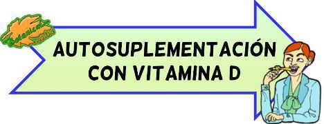 autosuplementacion con vitamina d se recomienda