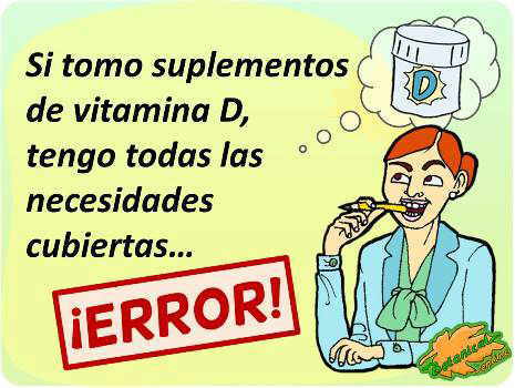 vitamina d suplementos recomendados opiniones