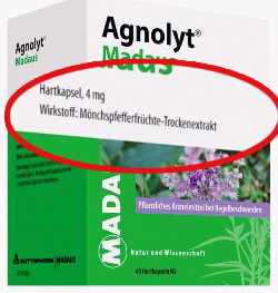 comprar vitex agnus castus sauzgatillo agnolyt liquido