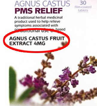 comprar vitex agnus castus sauzgatillo 5mg BNO 1095